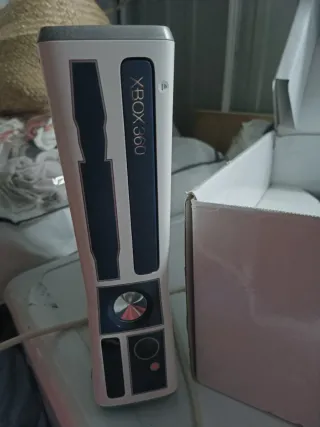 Xbox 360 Kinect Star Wars Ed. Limitada