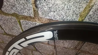 Juego Ruedas Gurpil Carbono