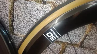 Juego Ruedas Gurpil Carbono