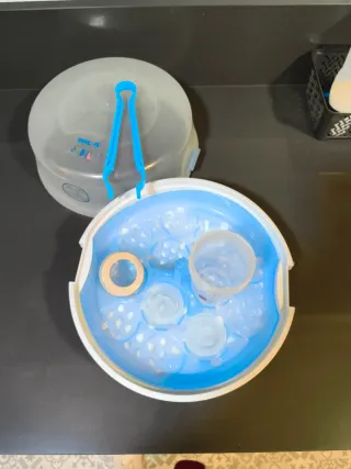 Esterilizador Microondas Philips Avent