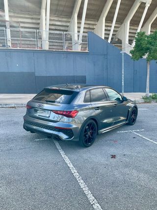 Audi A3 RS3 Sportback TFSI 294kW quattro S tron