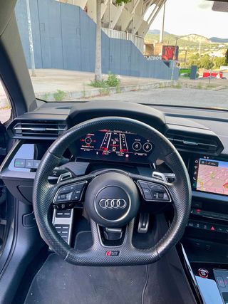 Audi A3 RS3 Sportback TFSI 294kW quattro S tron