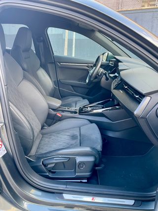 Audi A3 RS3 Sportback TFSI 294kW quattro S tron