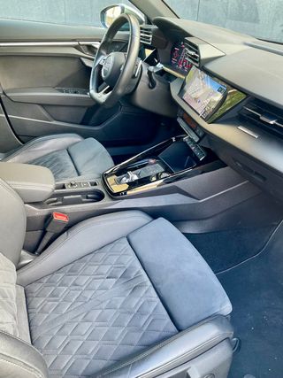 Audi A3 RS3 Sportback TFSI 294kW quattro S tron