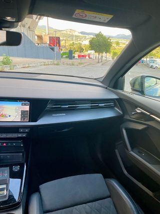 Audi A3 RS3 Sportback TFSI 294kW quattro S tron