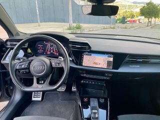 Audi A3 RS3 Sportback TFSI 294kW quattro S tron