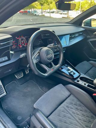 Audi A3 RS3 Sportback TFSI 294kW quattro S tron