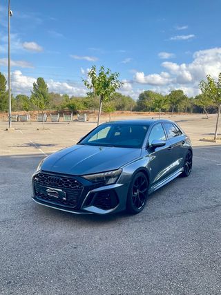Audi A3 RS3 Sportback TFSI 294kW quattro S tron