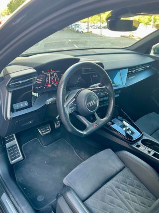 Audi A3 RS3 Sportback TFSI 294kW quattro S tron