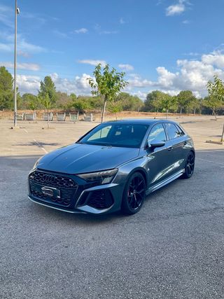 Audi A3 RS3 Sportback TFSI 294kW quattro S tron