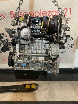 Motor Peugeot 3008 1.5 Bluehdi YH01 YHZ