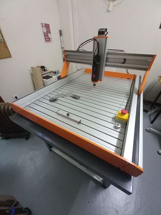 CNC Stepcraft M-1000