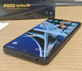 POCO X4 Pro 5G 256GB Scatola e Accessori