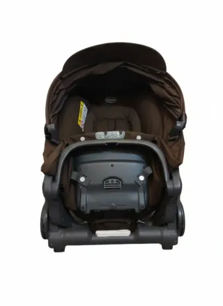 Carro bebé Stokke marrón