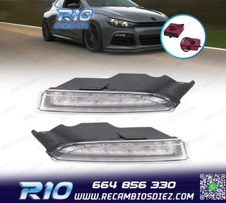 KIT LUZ DIURNA + INTERMITENTE VOLKSWAGEN VW SCIROCCO 08-15