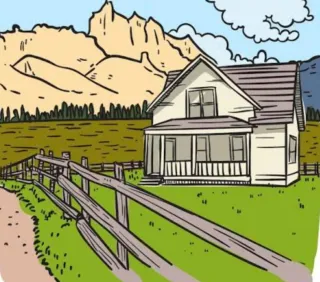 Alquiler de finca rústica