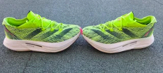 Adidas Adizero Prime X 2 Strung Verde/Rosa