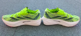 Adidas Adizero Prime X 2 Strung Verde/Rosa