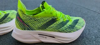 Adidas Adizero Prime X 2 Strung Verde/Rosa