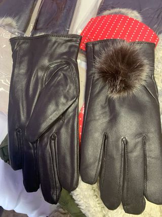 Guantes diferentes modelos