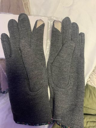 Guantes diferentes modelos