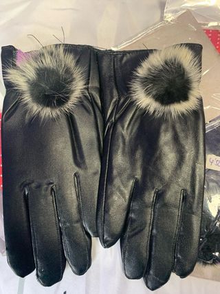 Guantes diferentes modelos