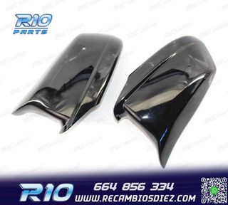 CARCASAS ESPEJOS RETROVISORES BMW F10 F11 F18 LOOK M 11-13 N