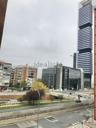 Piso en alquiler en Castilla en Madrid