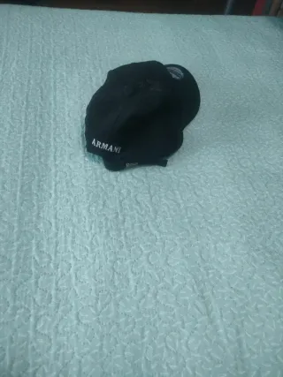 Gorra Armani Negra