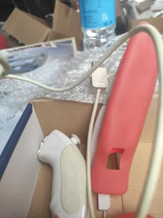 Mandos WII 2 Unidades