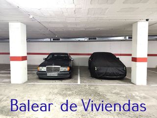 Garaje en venta en La Indioteria en Palma de Mallorca