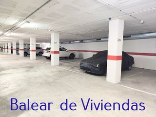 Garaje en venta en La Indioteria en Palma de Mallorca