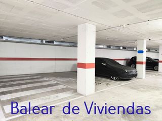 Garaje en venta en La Indioteria en Palma de Mallorca