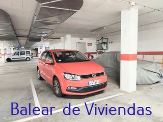 Garaje en venta en La Indioteria en Palma de Mallorca