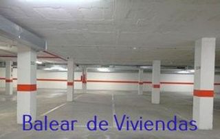 Garaje en venta en La Indioteria en Palma de Mallorca