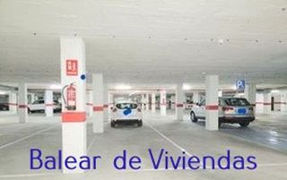 Garaje en venta en La Indioteria en Palma de Mallorca