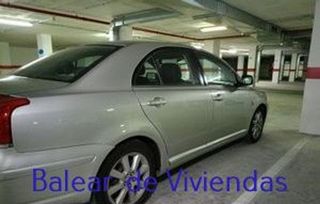 Garaje en venta en La Indioteria en Palma de Mallorca