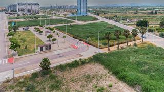 Terreno en venta en Moncófar playa en Moncofa