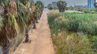 Terreno en venta en Moncófar playa en Moncofa