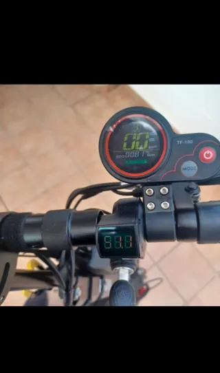 Patinete Eléctrico Kugoo Kirin M4 Pro