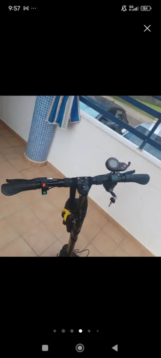 Patinete Eléctrico Kugoo Kirin M4 Pro