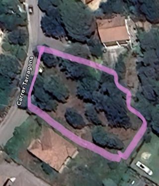 Terreno en venta en Sant Pere de Vilamajor