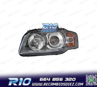 FARO XENON IZQ AUDI A3 8P D2S