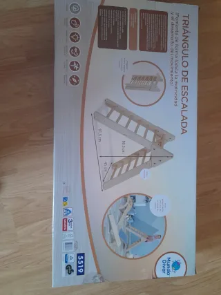 Triángulo de Escalada Infantil