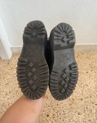 Botas Dr. Martens Jadon + Kit Protector