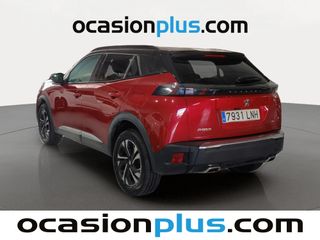 Peugeot 2008 PureTech 130 S&S GT 96 kW (130 CV)