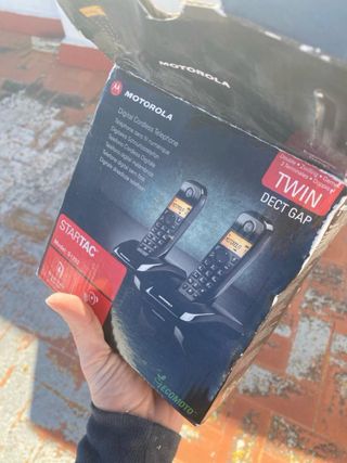 Motorola Startac S1202 dúo/twin