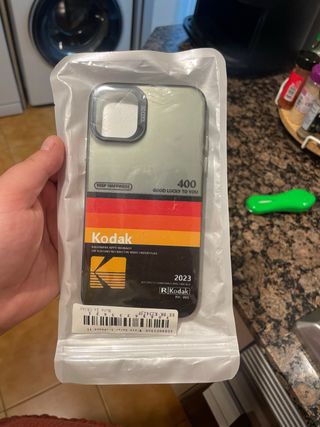 Funda iPhone 11 Kodak