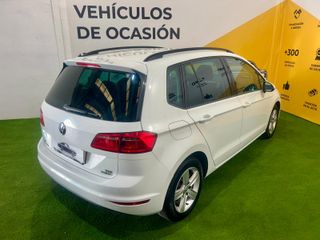 VOLKSWAGEN GOLF SPORTSVAN 1.6TDI 110CV UNICO DUEÑO