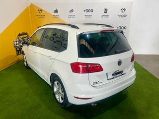 VOLKSWAGEN GOLF SPORTSVAN 1.6TDI 110CV UNICO DUEÑO